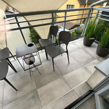 Apartament Villa Marea Мендзиздроє Екстер'єр фото