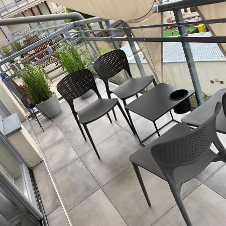 Apartament Villa Marea Мендзиздроє Екстер'єр фото