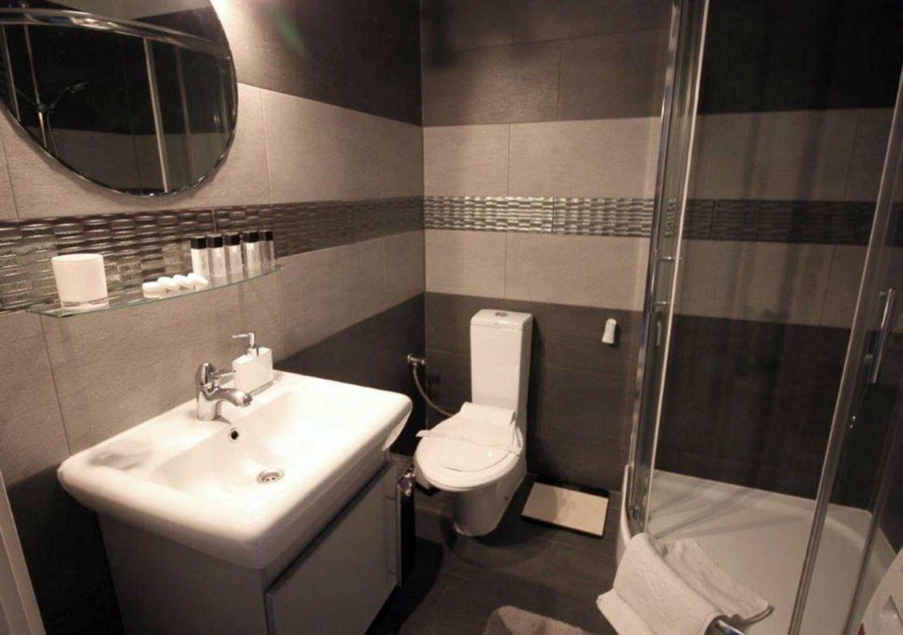 Apartament Villa Marea Мендзиздроє Екстер'єр фото