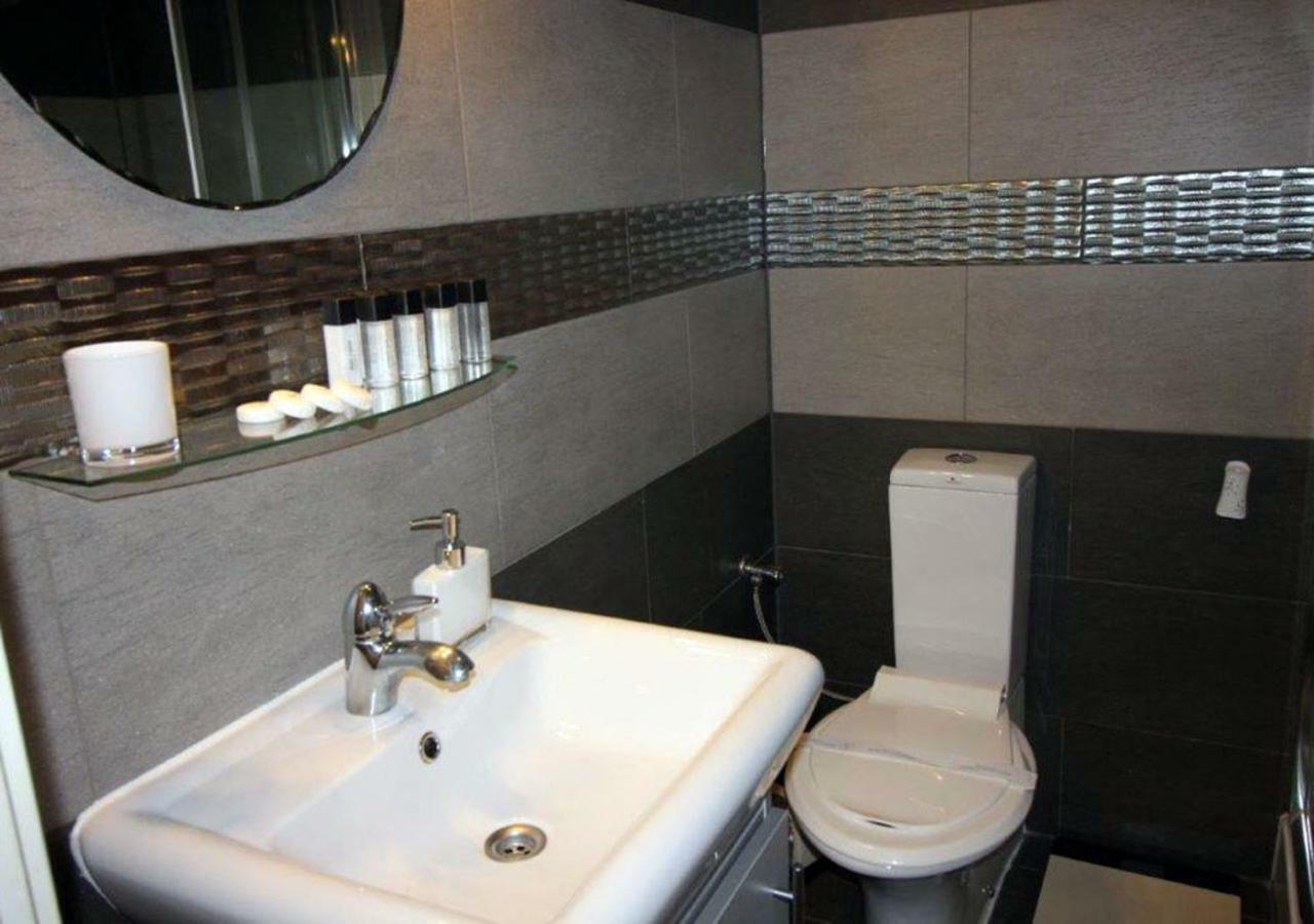 Apartament Villa Marea Мендзиздроє Екстер'єр фото
