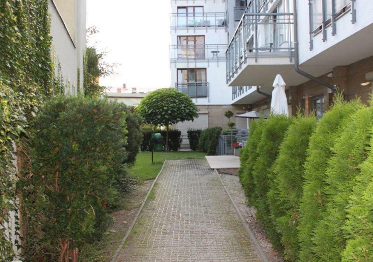 Apartament Villa Marea Мендзиздроє Екстер'єр фото
