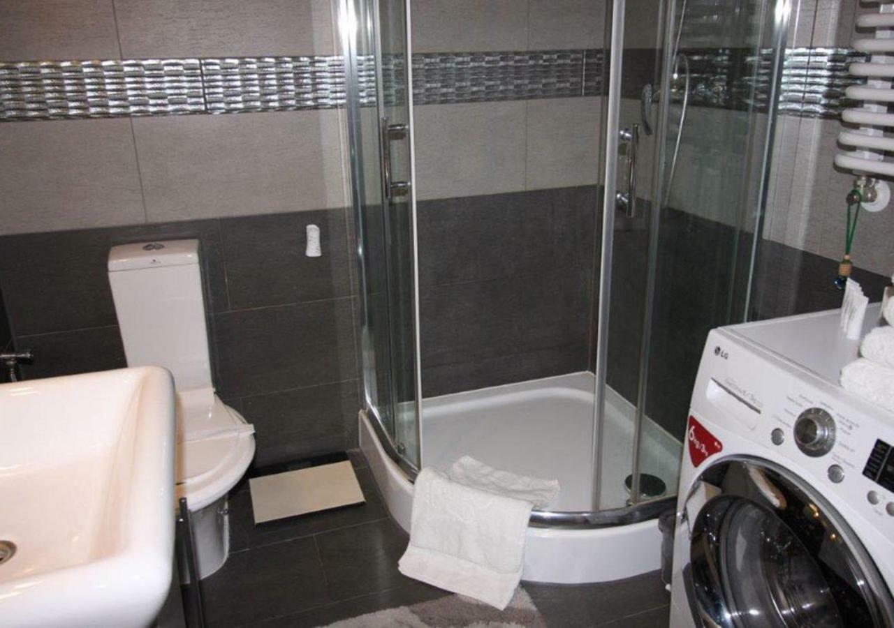 Apartament Villa Marea Мендзиздроє Екстер'єр фото