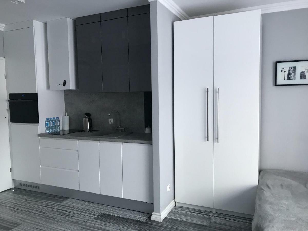 Apartament Villa Marea Мендзиздроє Екстер'єр фото