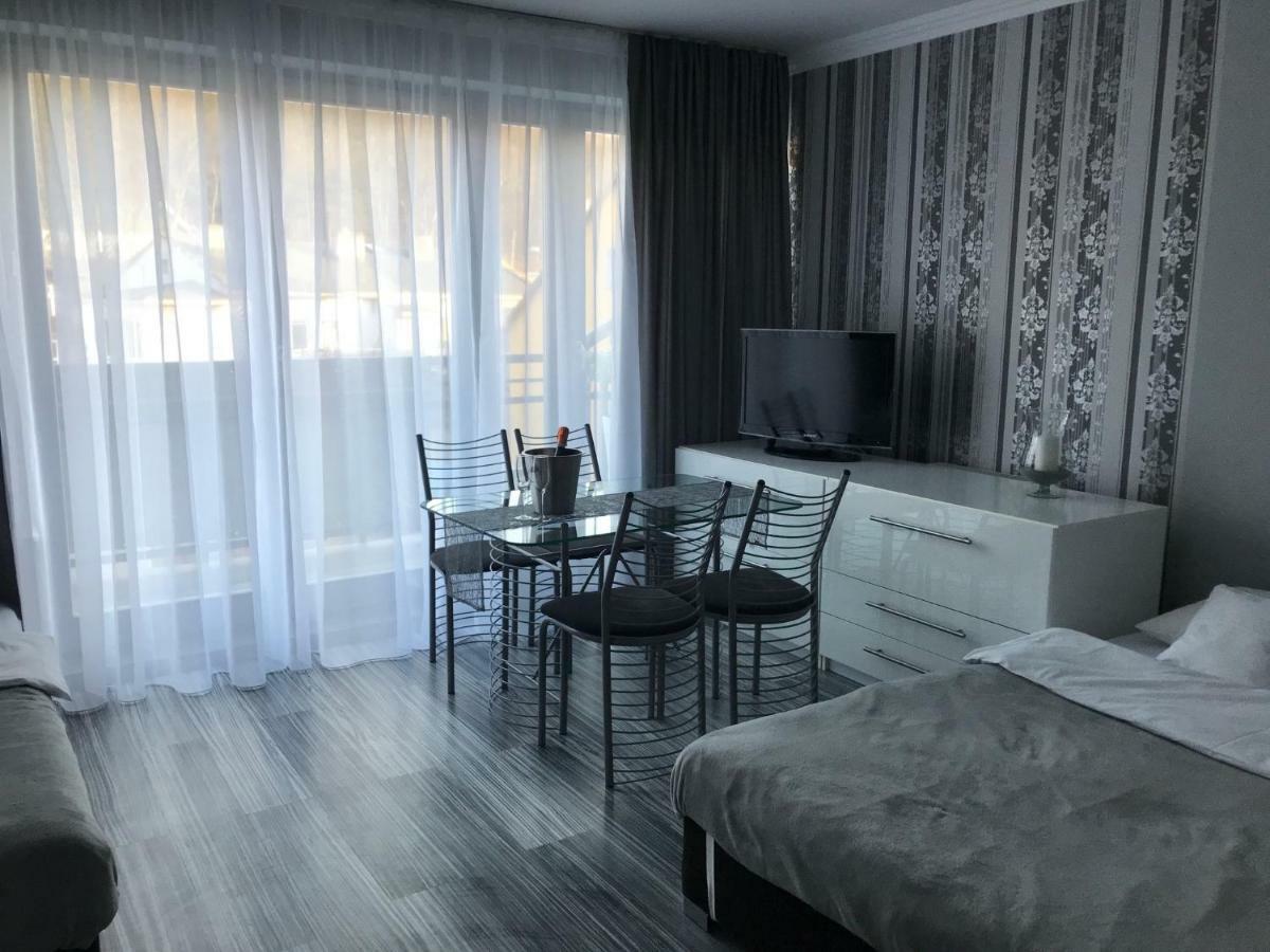 Apartament Villa Marea Мендзиздроє Екстер'єр фото