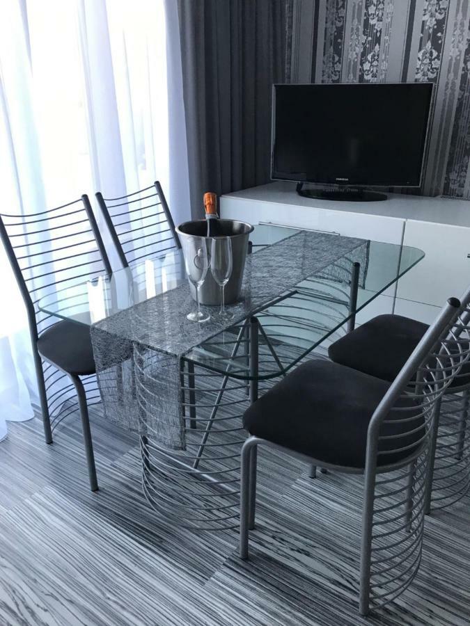 Apartament Villa Marea Мендзиздроє Екстер'єр фото