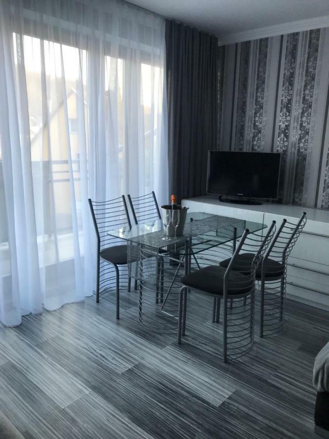 Apartament Villa Marea Мендзиздроє Екстер'єр фото