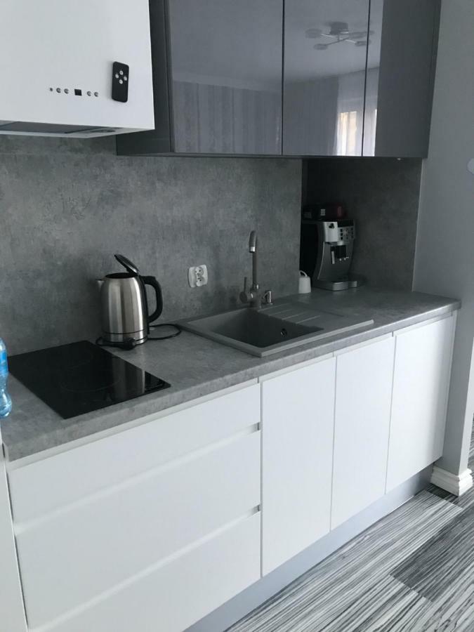 Apartament Villa Marea Мендзиздроє Екстер'єр фото