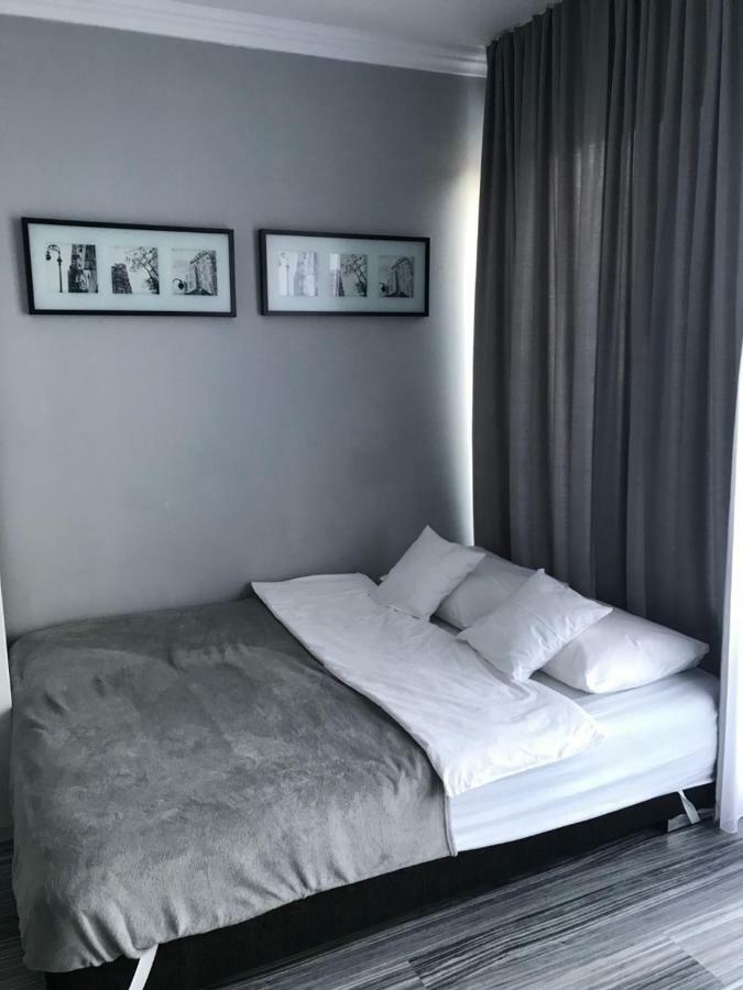 Apartament Villa Marea Мендзиздроє Екстер'єр фото